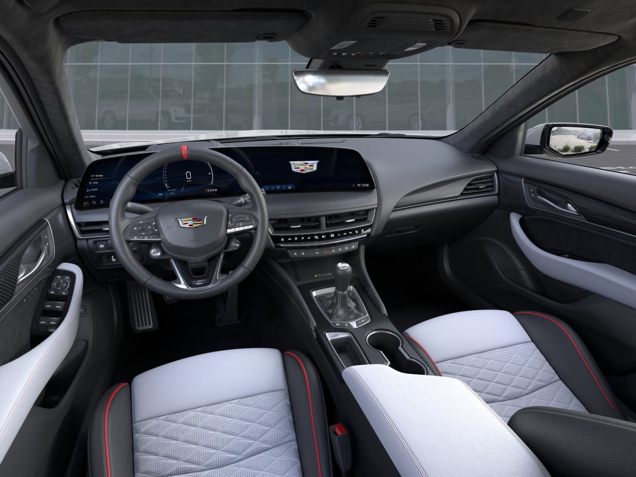 New 2026 Cadillac CT5 V Blackwing image 15