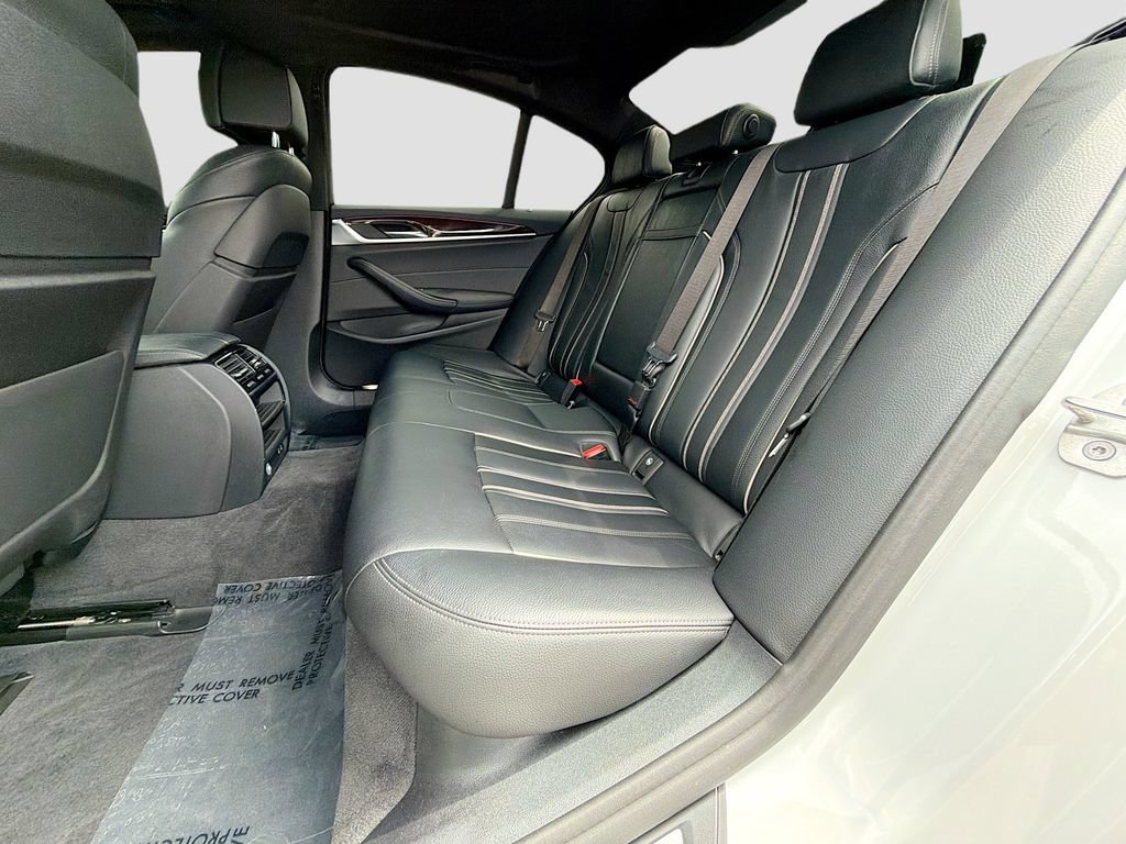 Used 2020 BMW 540i xDrive w/ Premium Package AWD/4WD image 21