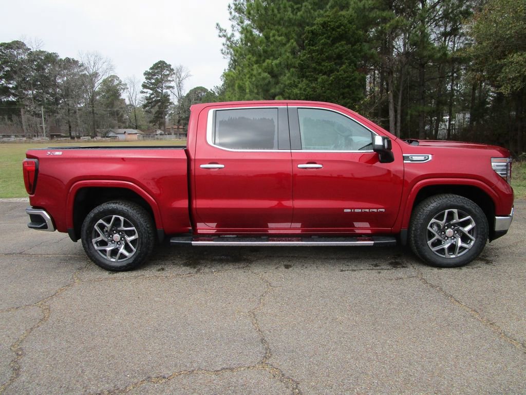 New 2026 GMC Sierra 1500 SLT w/ SLT Premium Plus Package image 6