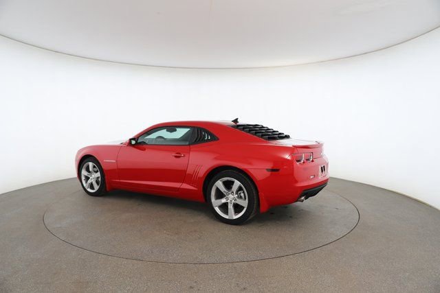 Used 2010 Chevrolet Camaro LT w/ RS Package image 9
