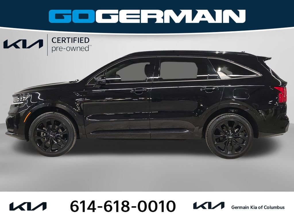 Certified 2023 Kia Sorento SX image 11