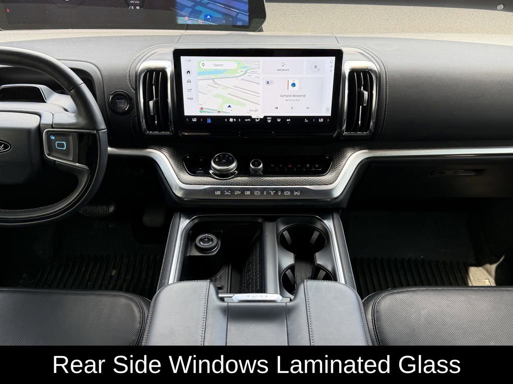 Used 2025 Ford Expedition Platinum w/ Stealth Appearance Package image 15