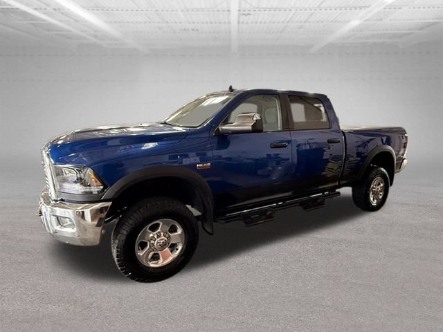 Used 2015 RAM 2500 Power Wagon w/ Luxury Group AWD/4WD image 4
