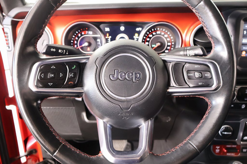 Used 2018 Jeep Wrangler Rubicon image 3