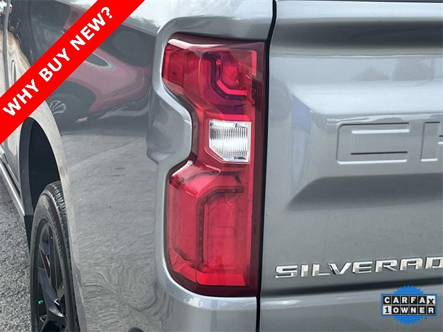 Used 2024 Chevrolet Silverado 1500 High Country w/ Technology Package image 10