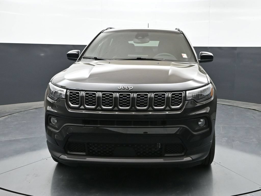 New 2026 Jeep Compass Latitude AWD/4WD image 28
