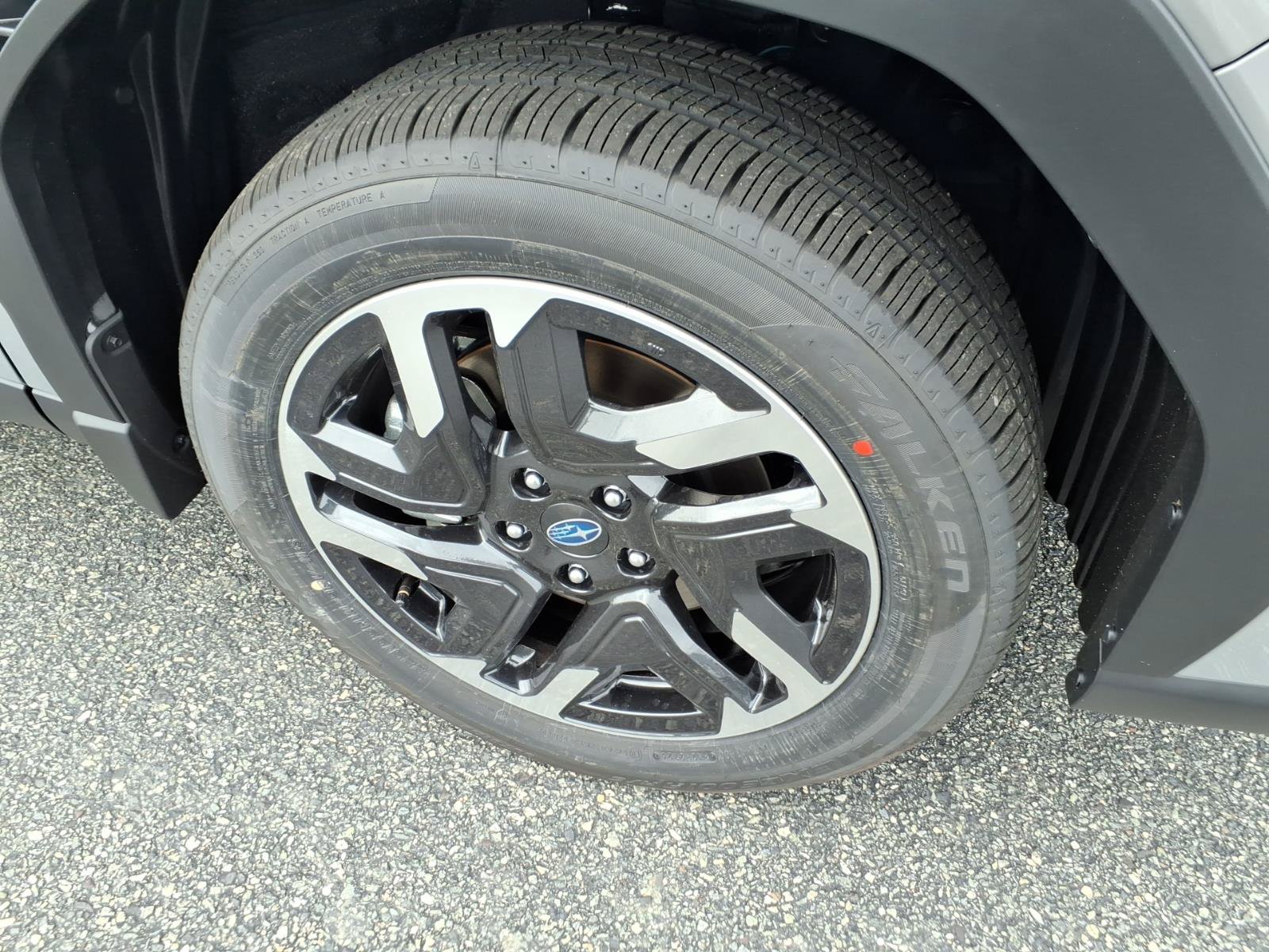 New 2026 Subaru Forester Limited AWD/4WD image 5