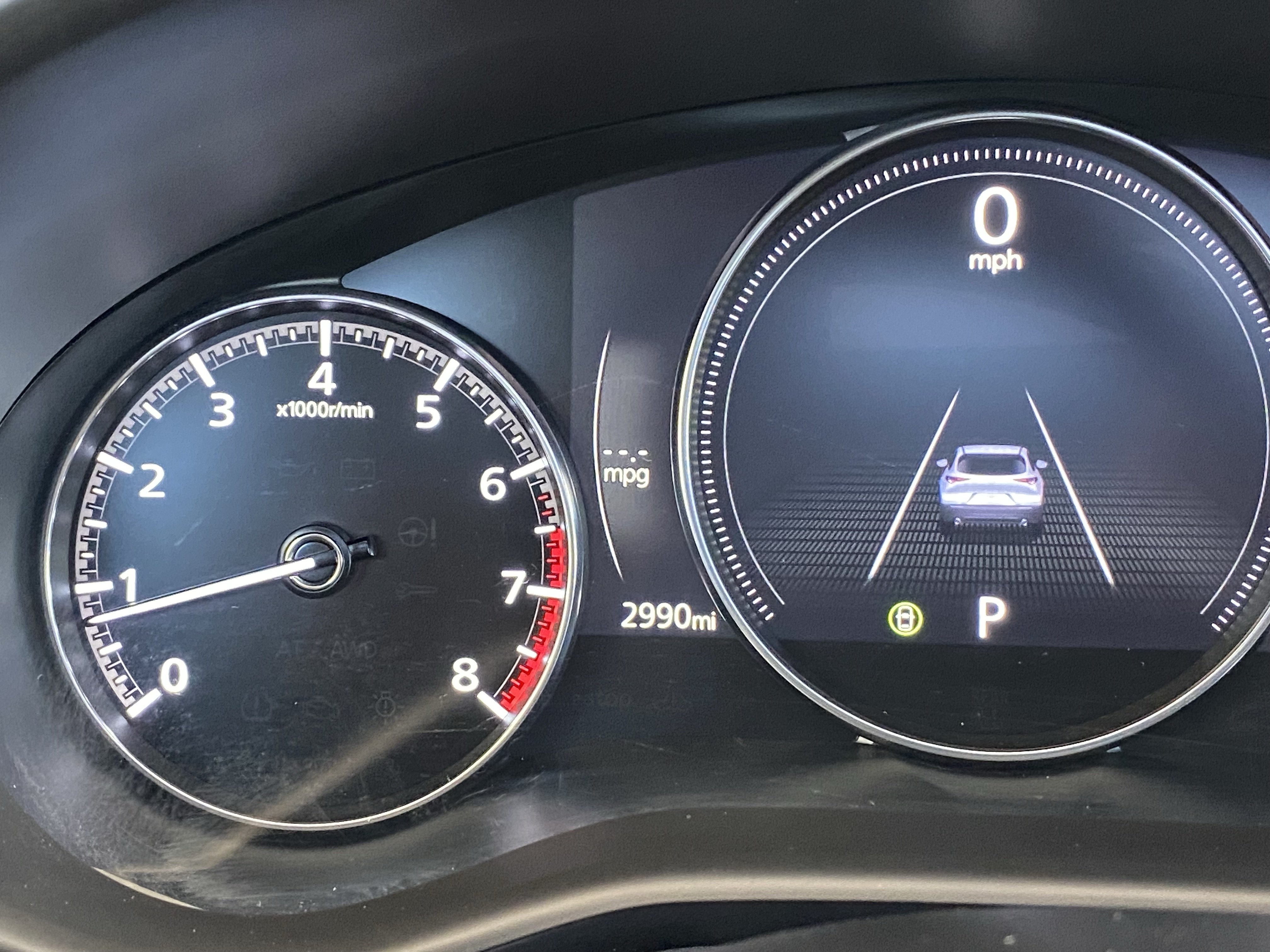 Certified 2026 MAZDA CX-30 AWD 2.5 S image 5