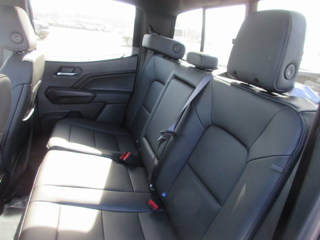 New 2026 GMC Canyon Elevation w/ Convenience Package image 22