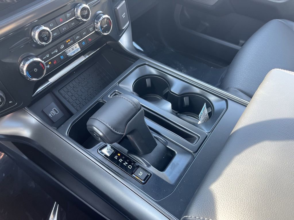 New 2026 Ford F150 Lariat w/ Equipment Group 501A Mid image 19