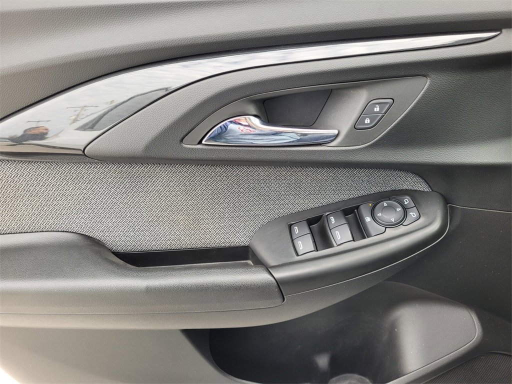 Certified 2022 Chevrolet TrailBlazer LT image 21