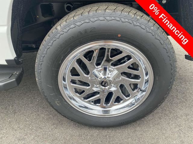 New 2025 Ford F150 Lariat w/ Equipment Group 501A Mid image 7