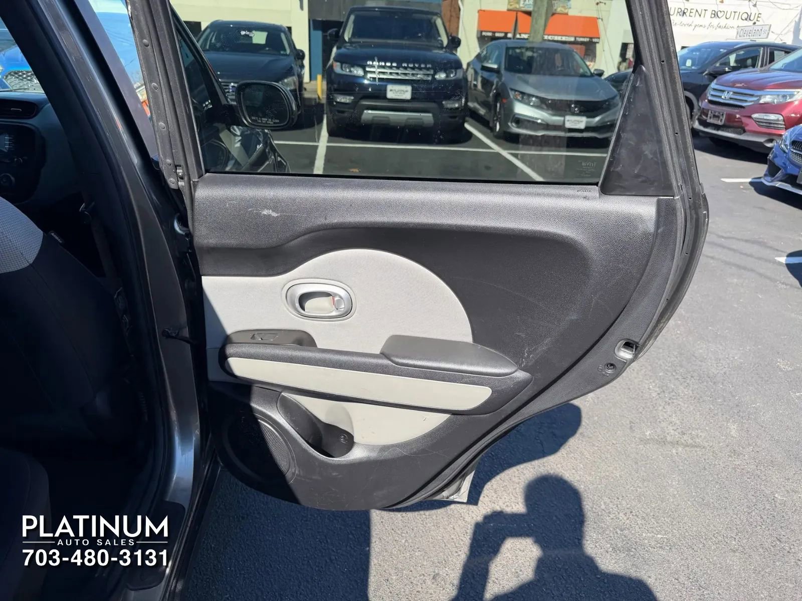 Used 2015 Kia Soul FWD image 18