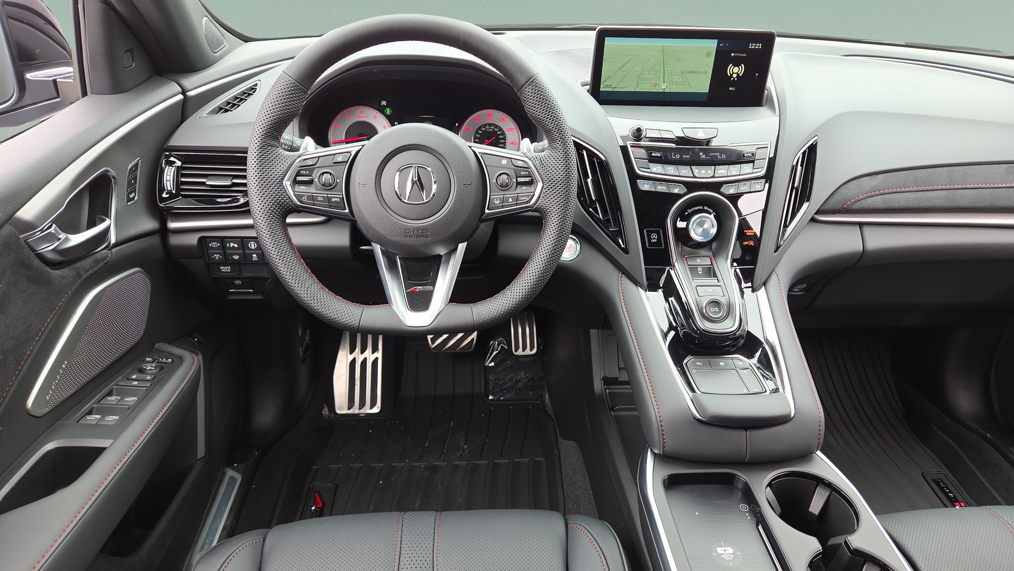 New 2026 Acura RDX A-Spec AWD/4WD image 12