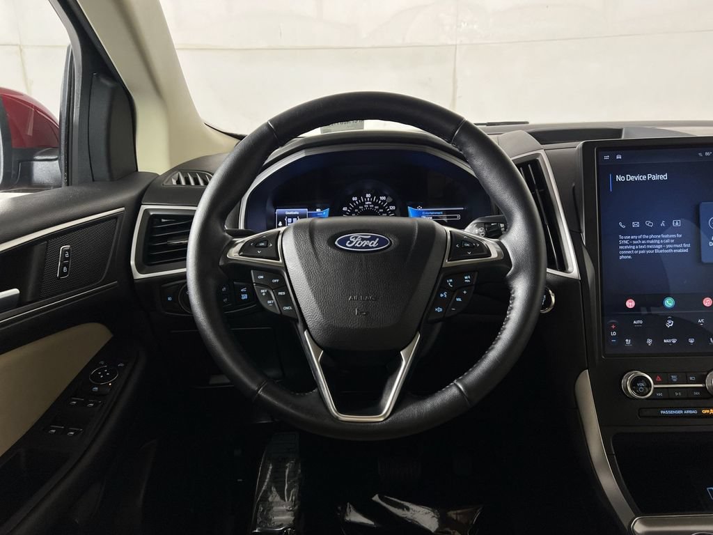 Used 2022 Ford Edge SEL w/ Convenience Package AWD/4WD image 16