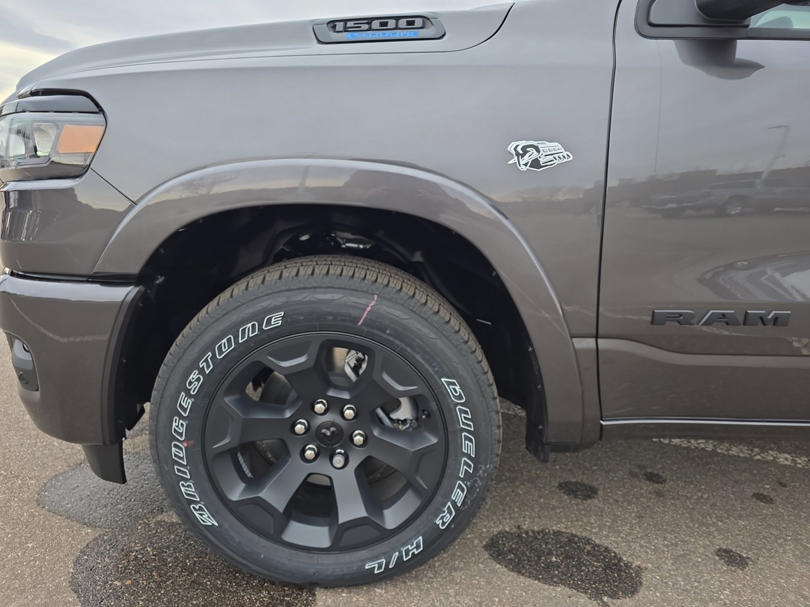 New 2026 RAM 1500 Big Horn image 11