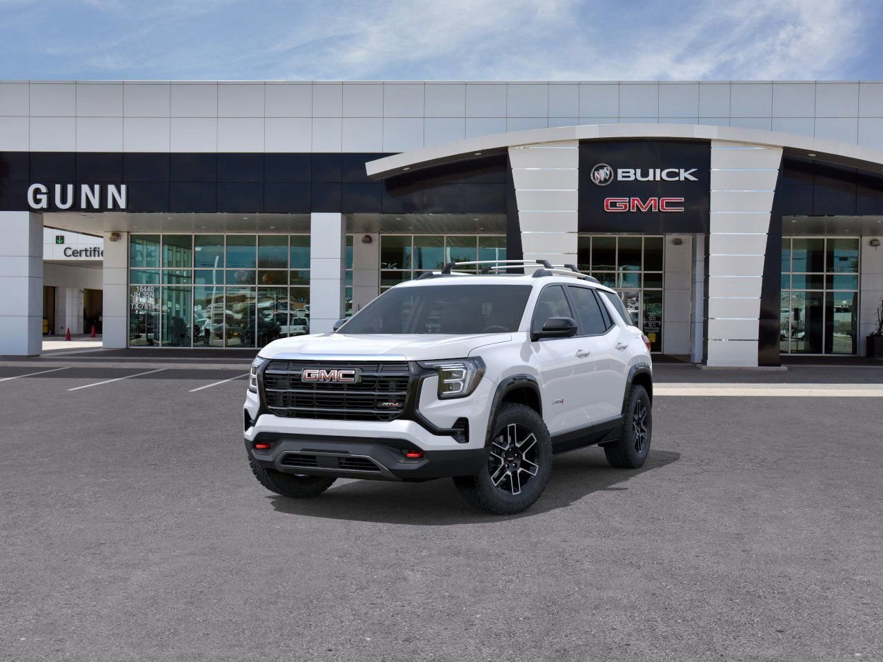 New 2026 GMC Terrain AT4 w/ Convenience Package III image 8