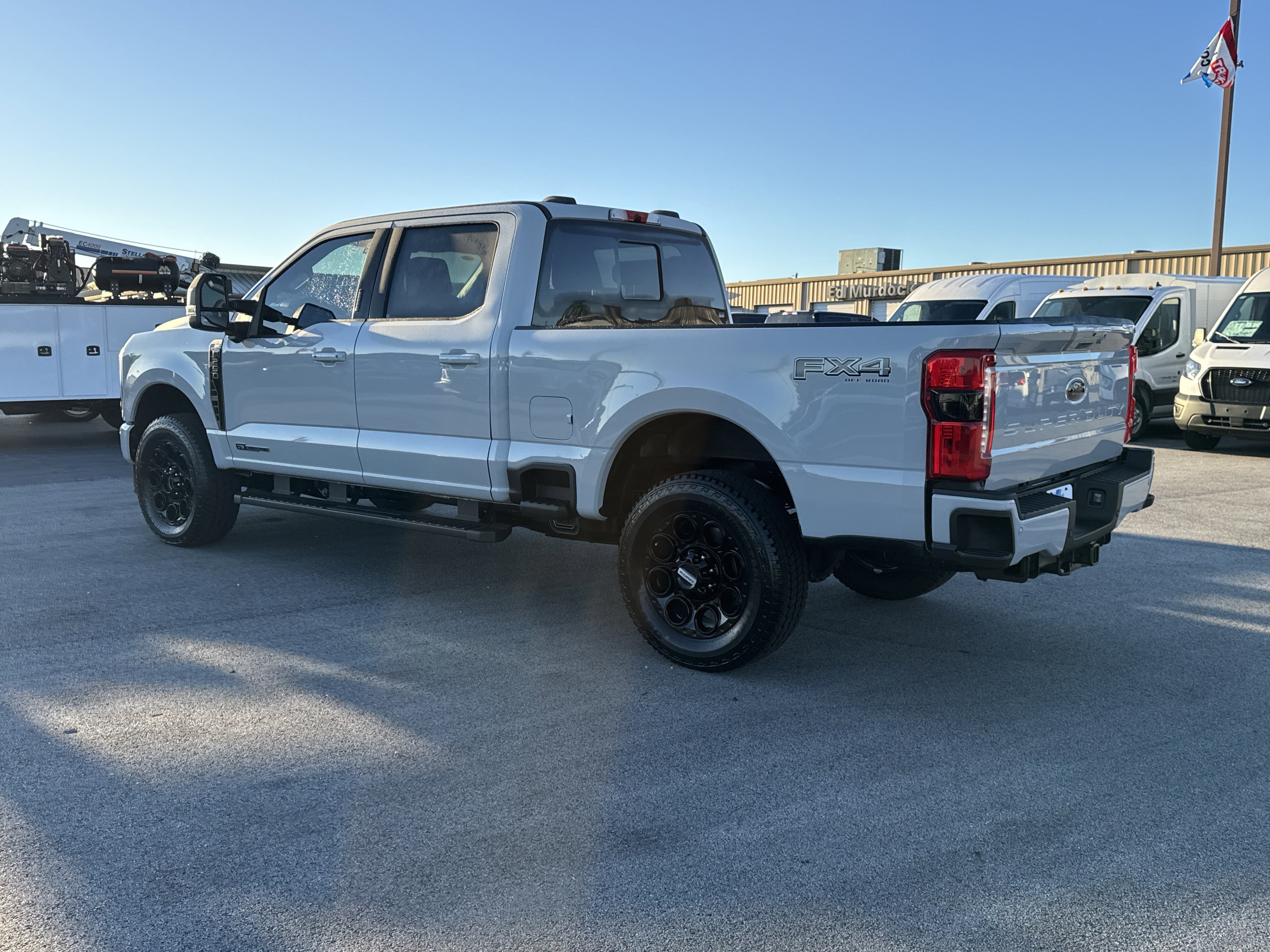 New 2026 Ford F250 XLT w/ XLT Premium Package image 6