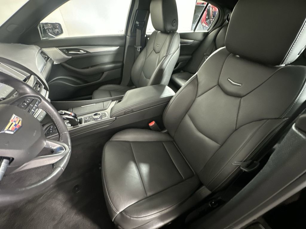 Used 2020 Cadillac CT5 Premium Luxury AWD/4WD image 22