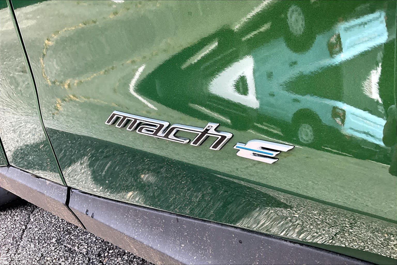 Used 2026 Ford Mustang Mach-E Premium RWD image 15