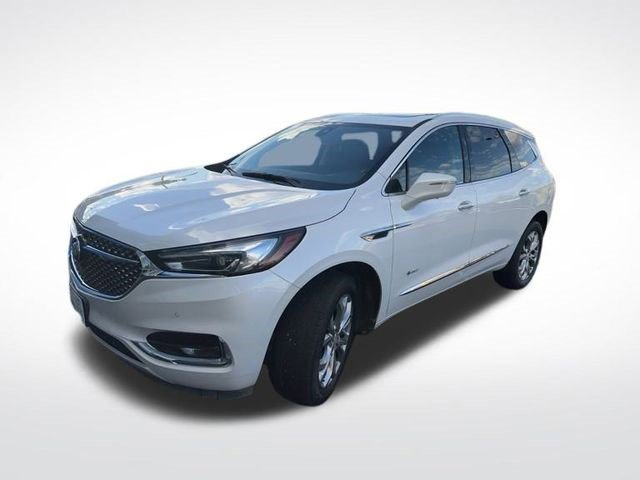 Certified 2021 Buick Enclave Avenir w/ Avenir Technology Package image 9