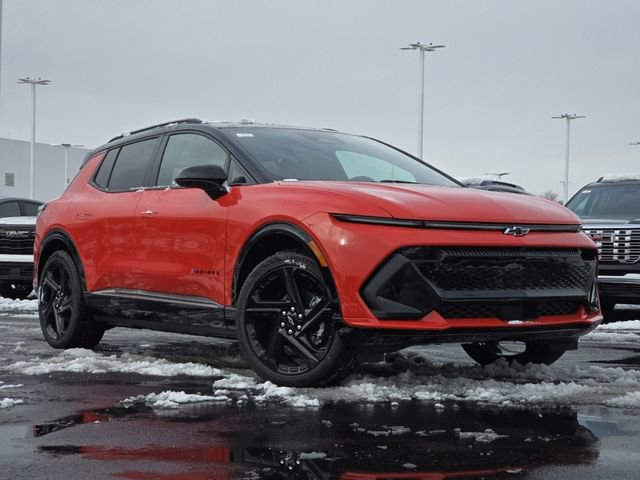 New 2026 Chevrolet Equinox EV RS image 2