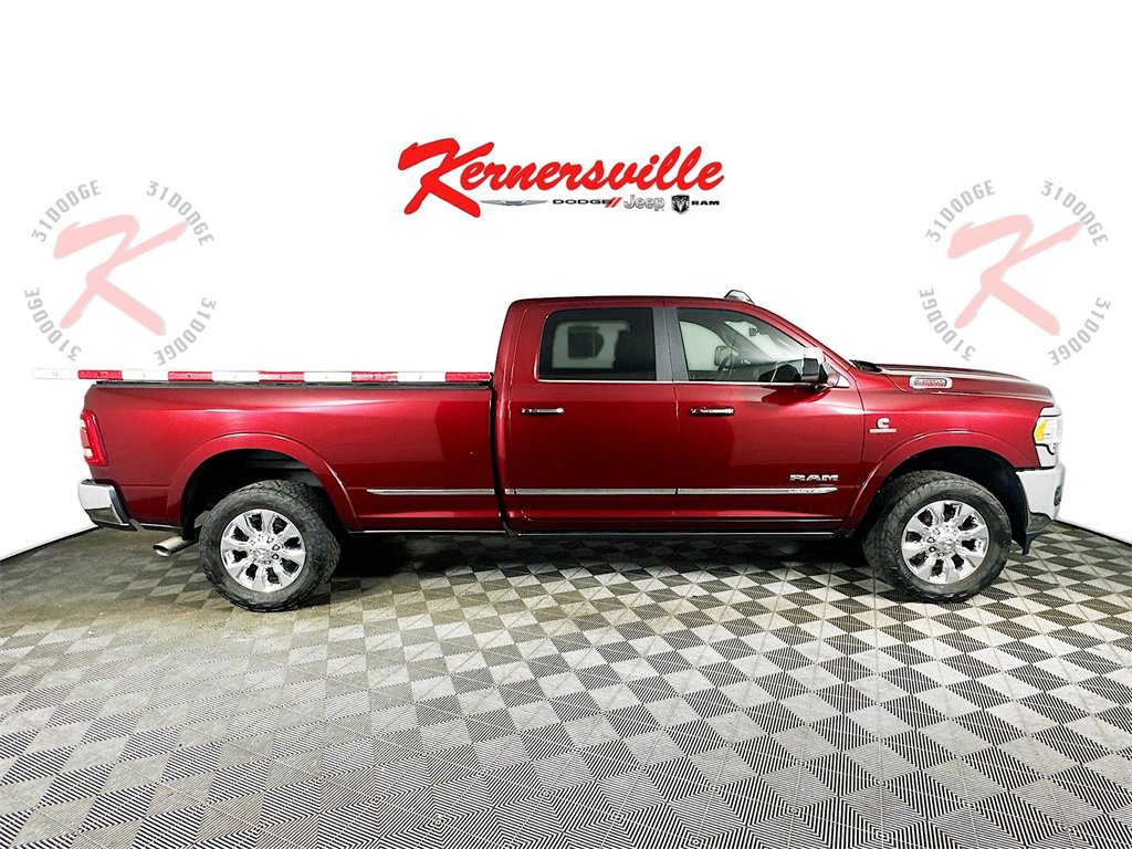 Used 2019 RAM 3500 Limited image 8