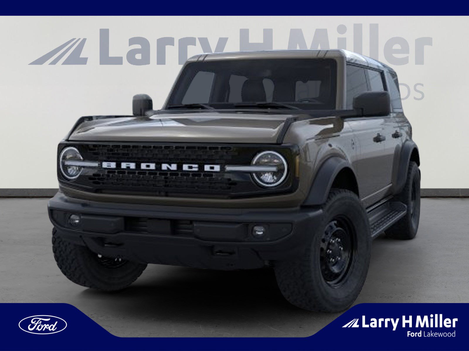 New 2026 Ford Bronco Outer Banks image 2