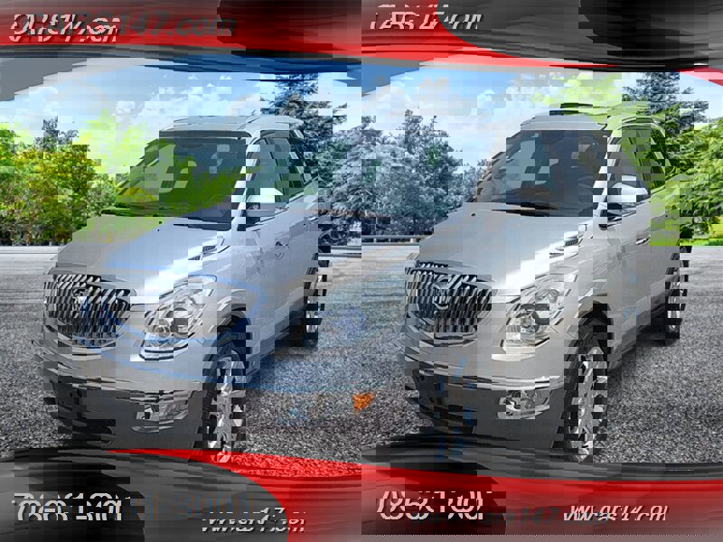 Used 2009 Buick Enclave CXL w/ Driver Confidence Package image 1