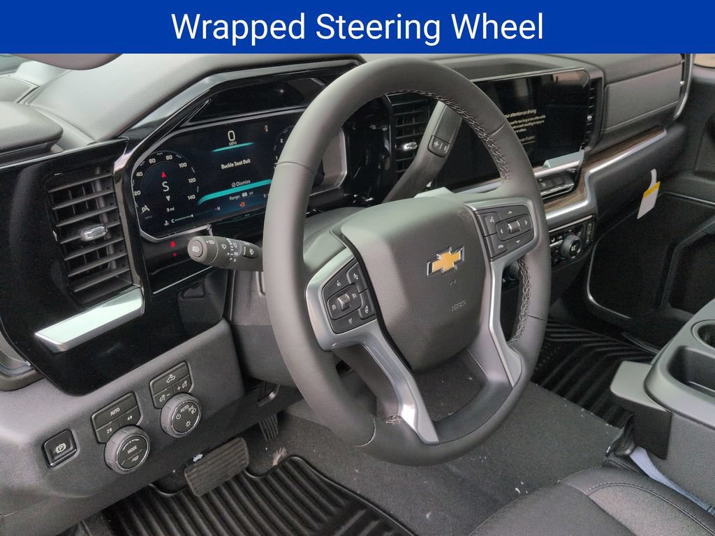 New 2026 Chevrolet Silverado 1500 LT AWD/4WD image 11
