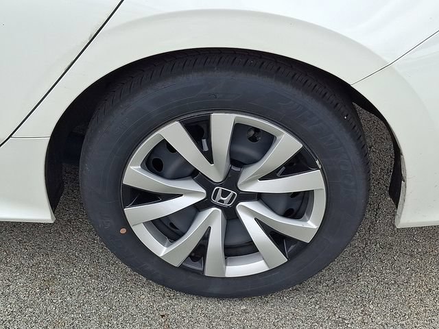 Certified 2023 Honda Civic LX image 30