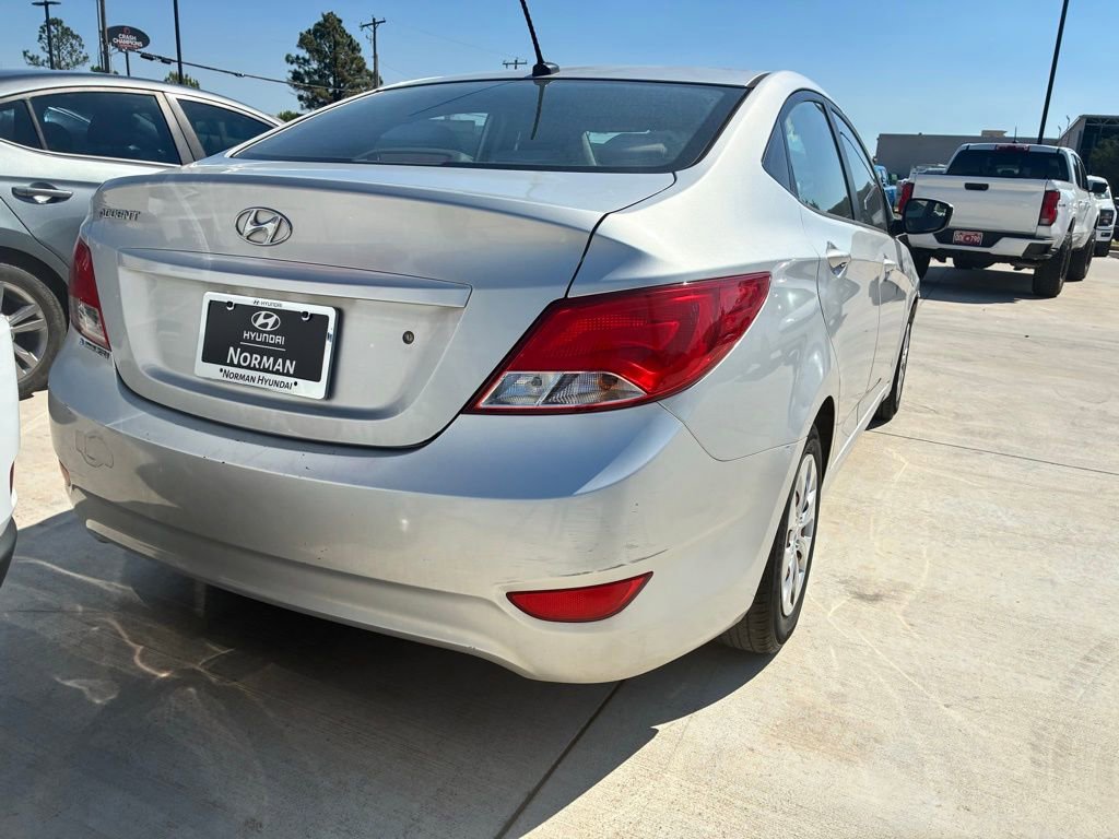 Used 2015 Hyundai Accent GLS image 4