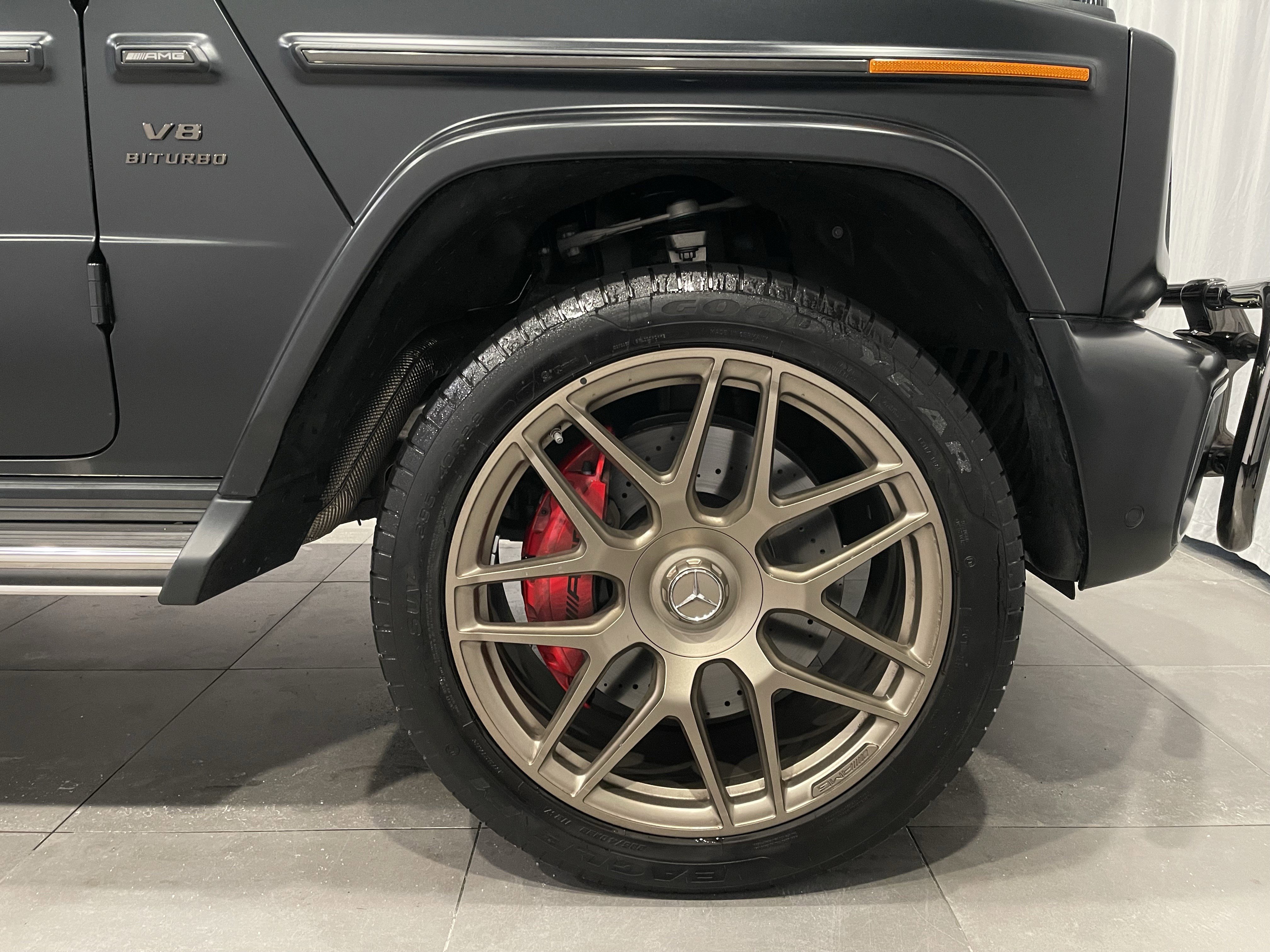 Used 2025 Mercedes-Benz G 63 AMG 4MATIC image 10