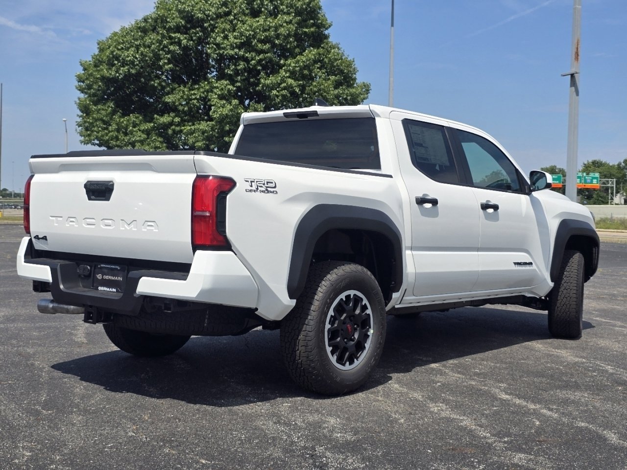 New 2026 Toyota Tacoma TRD Off-Road AWD/4WD image 16