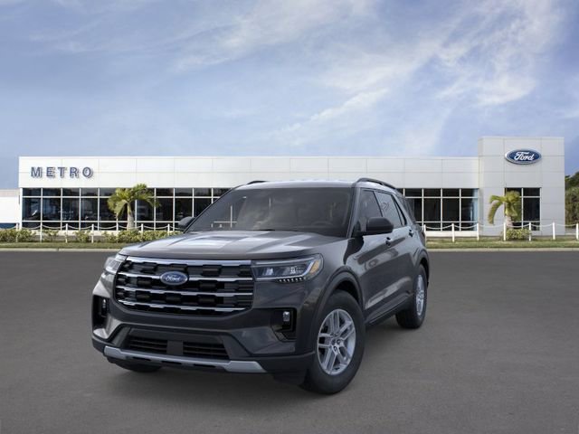 New 2026 Ford Explorer Active image 2