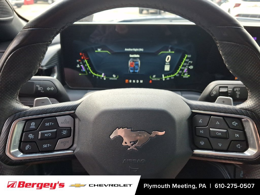 Used 2024 Ford Mustang GT Premium RWD image 21