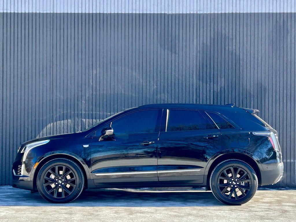 Used 2020 Cadillac XT5 Sportv w/ Platinum Package image 2