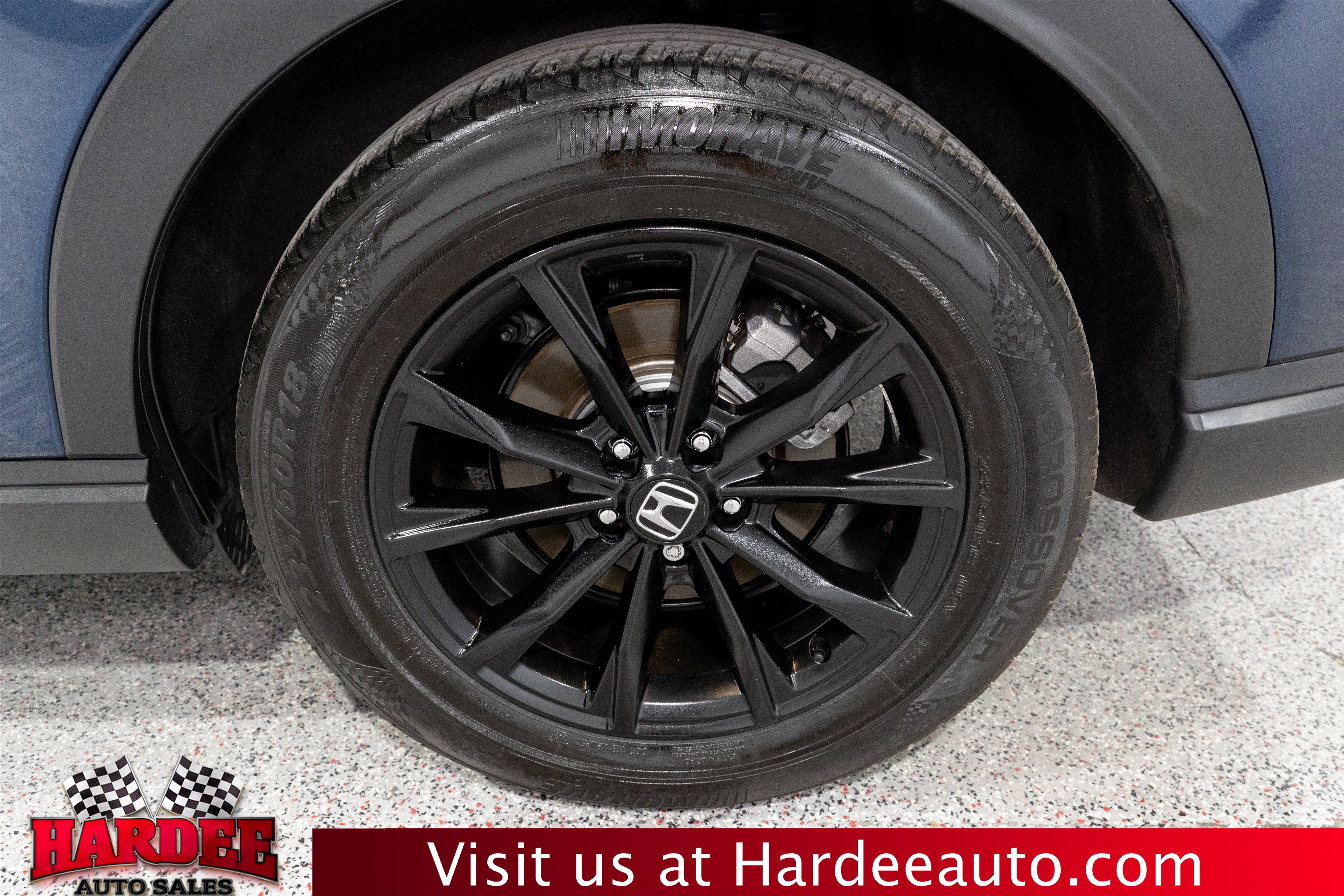 Used 2024 Honda CR-V Sport-L image 10