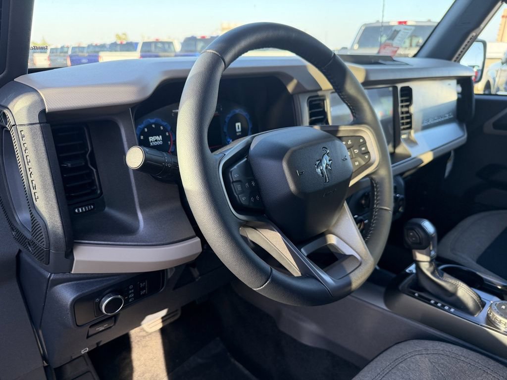 New 2026 Ford Bronco Big Bend AWD/4WD image 22