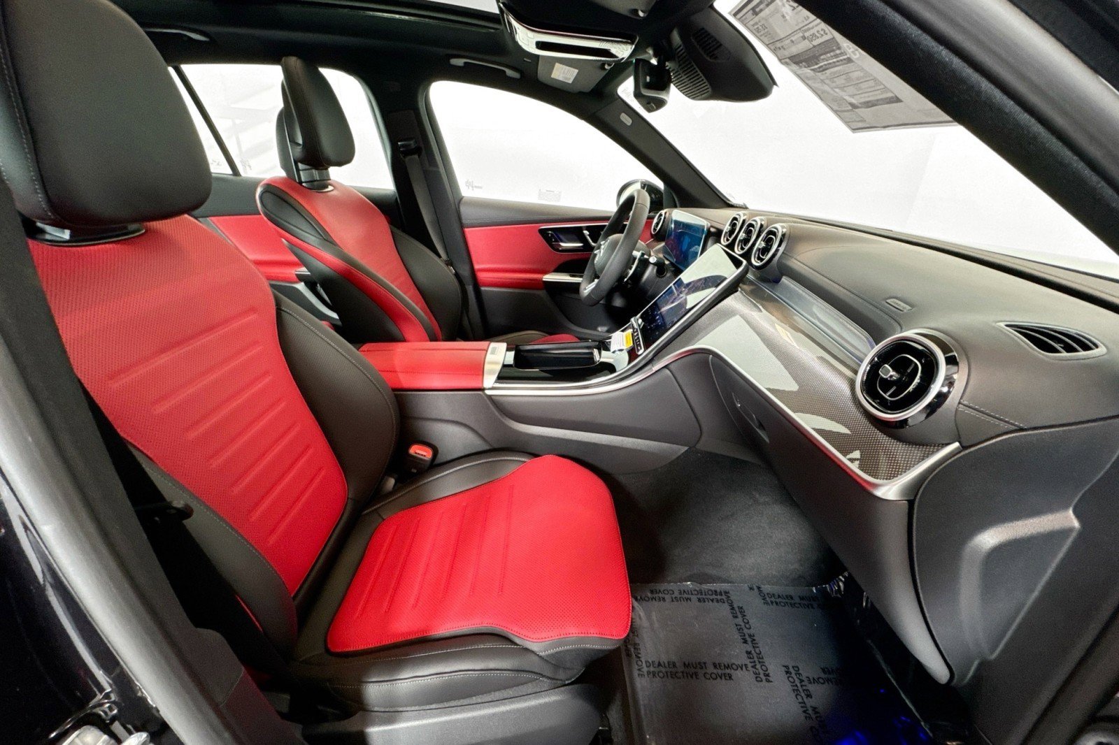 New 2026 Mercedes-Benz GLC 43 AMG 4MATIC image 26