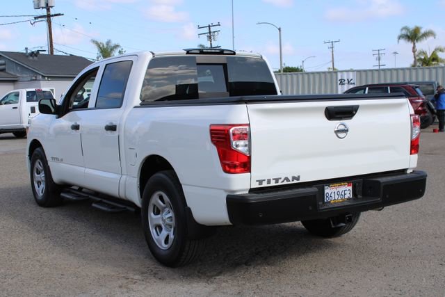 Used 2021 Nissan Titan S w/ S Utility Package image 3