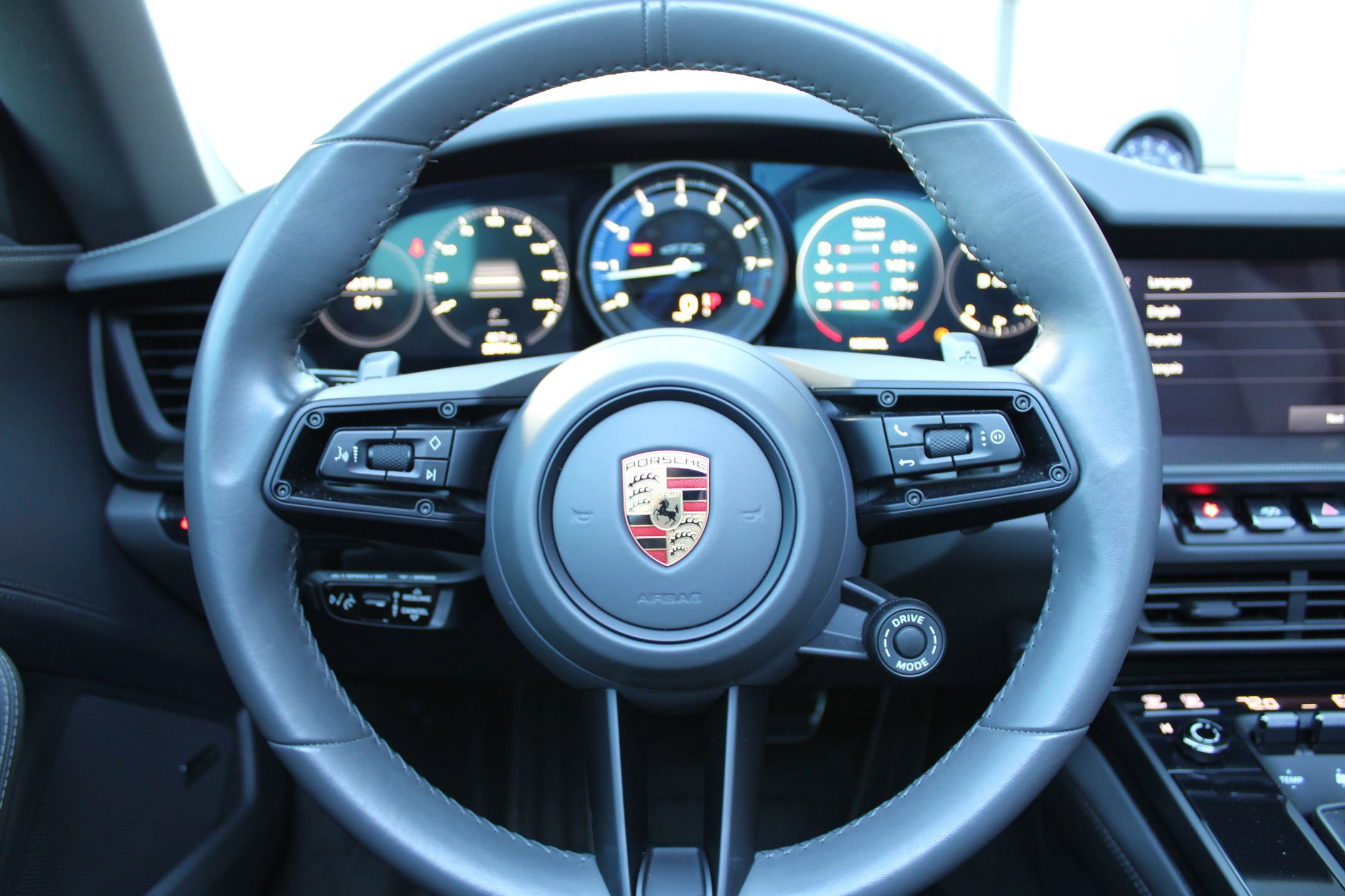 Used 2022 Porsche 911 Targa 4S image 15