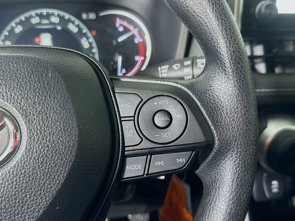 Used 2024 Toyota RAV4 LE image 23