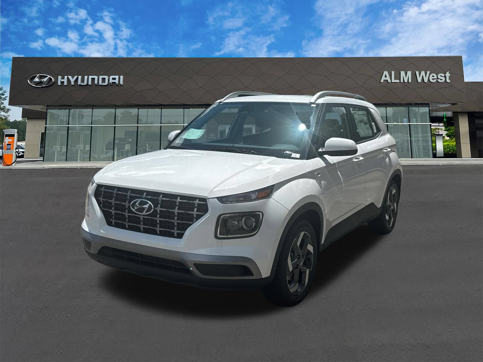 New 2026 Hyundai Venue SEL