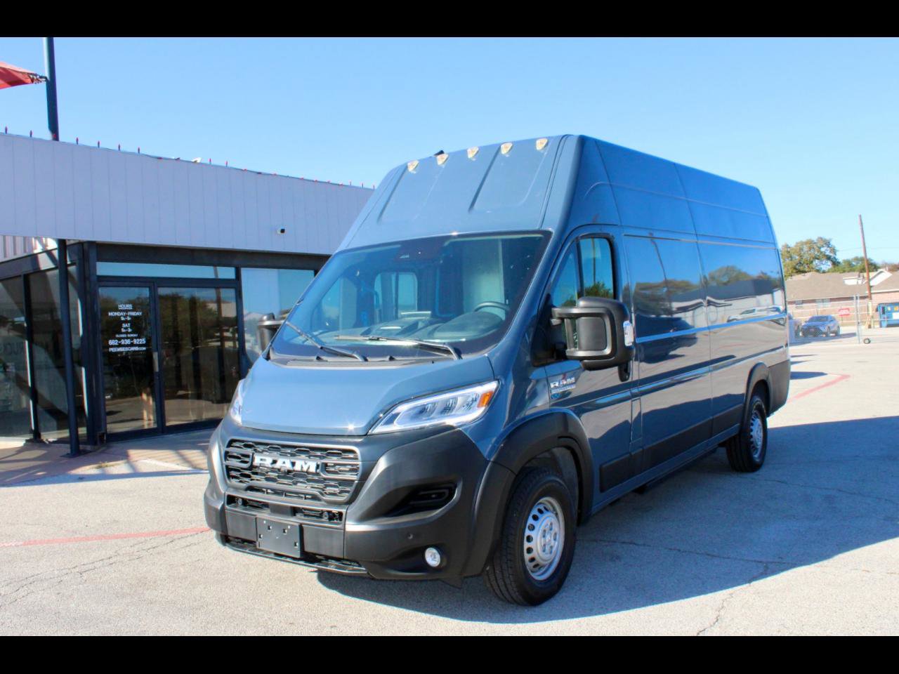 Used 2024 RAM ProMaster 3500 image 1