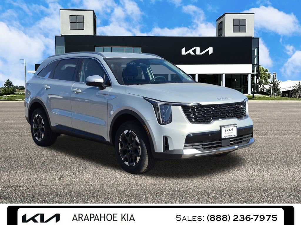 New 2026 Kia Sorento S image 2