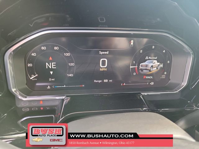 New 2026 GMC Sierra 1500 Elevation image 25