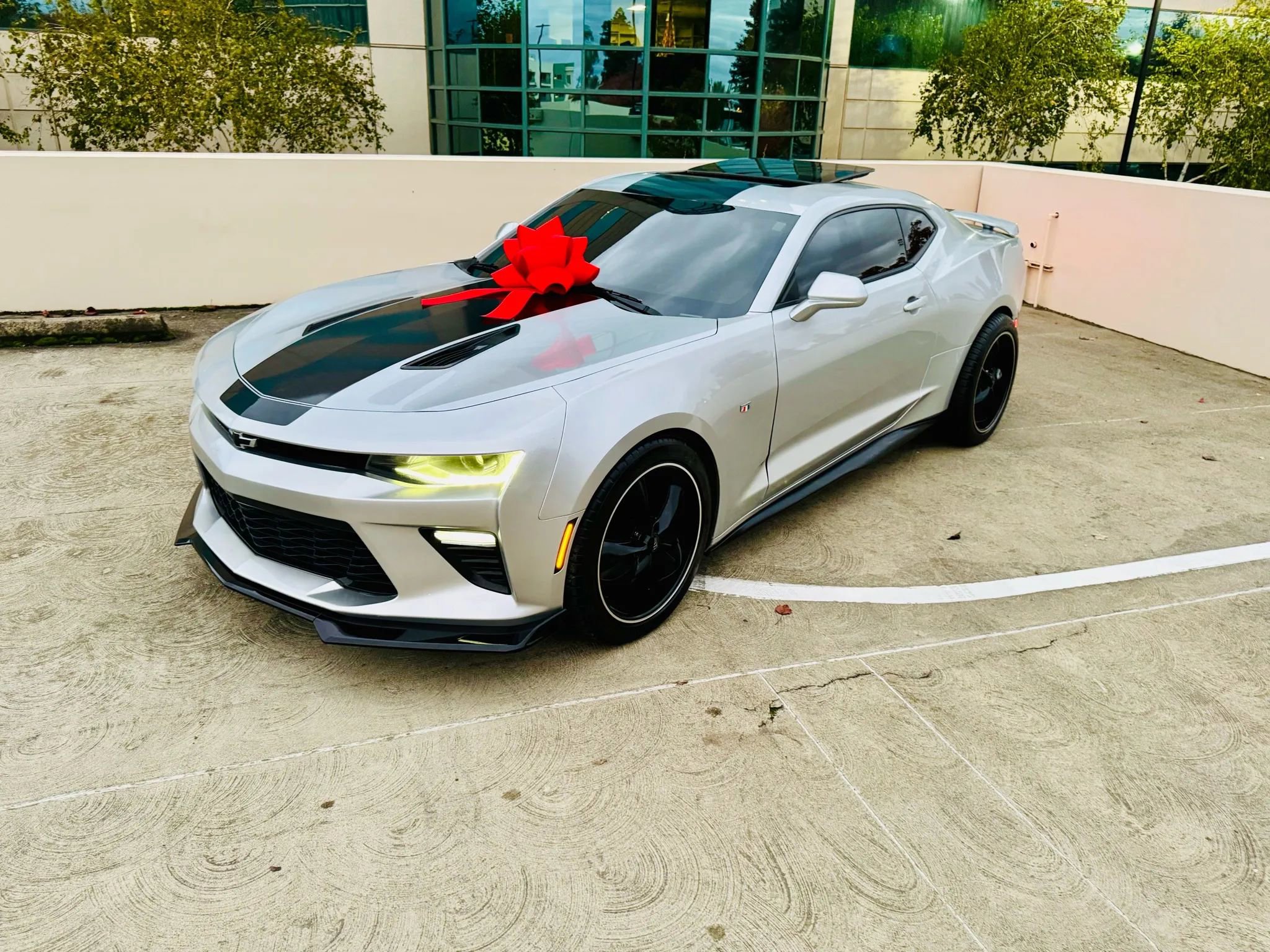 Used 2016 Chevrolet Camaro SS image 5