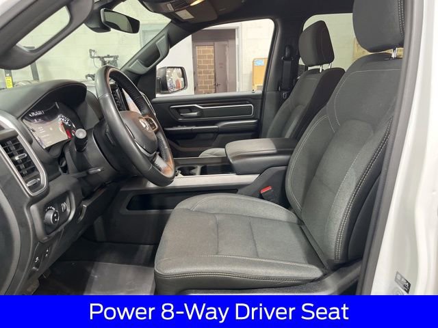 Used 2023 RAM 1500 Big Horn AWD/4WD image 21