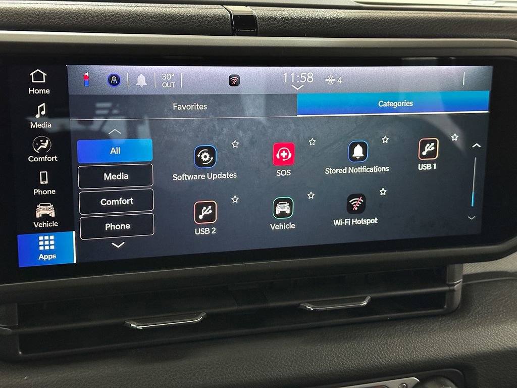 New 2026 Jeep Gladiator Sport image 38